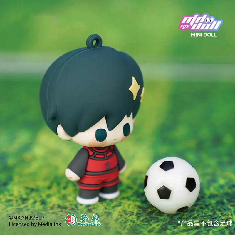 【In Stock】PLUSH WONDERLAND Anime Fingertip Doll Pendant Keychain - Image 5