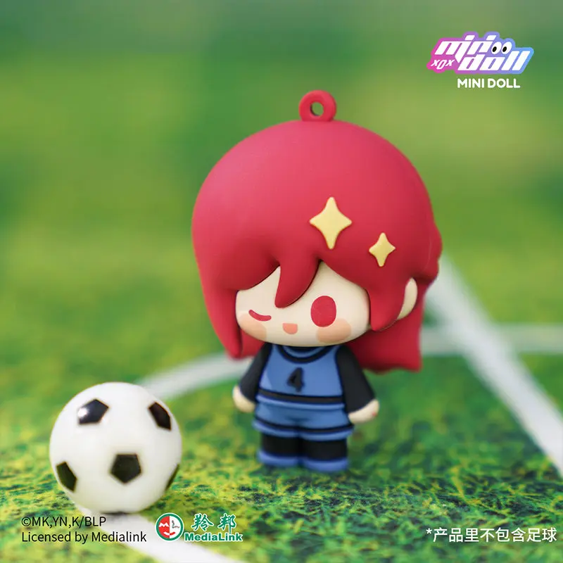 【In Stock】PLUSH WONDERLAND Anime Fingertip Doll Pendant Keychain - Image 8