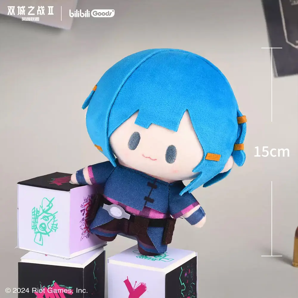 【In Stock】PLUSH WONDERLAND Anime Itabag/ 40CM /15CM Cotton Doll Plushies - Image 4