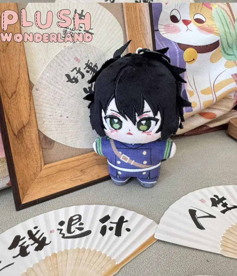 【In Stock】PLUSH WONDERLAND Anime Doll 10CM Plushie Cotton Doll FANMADE - Image 6