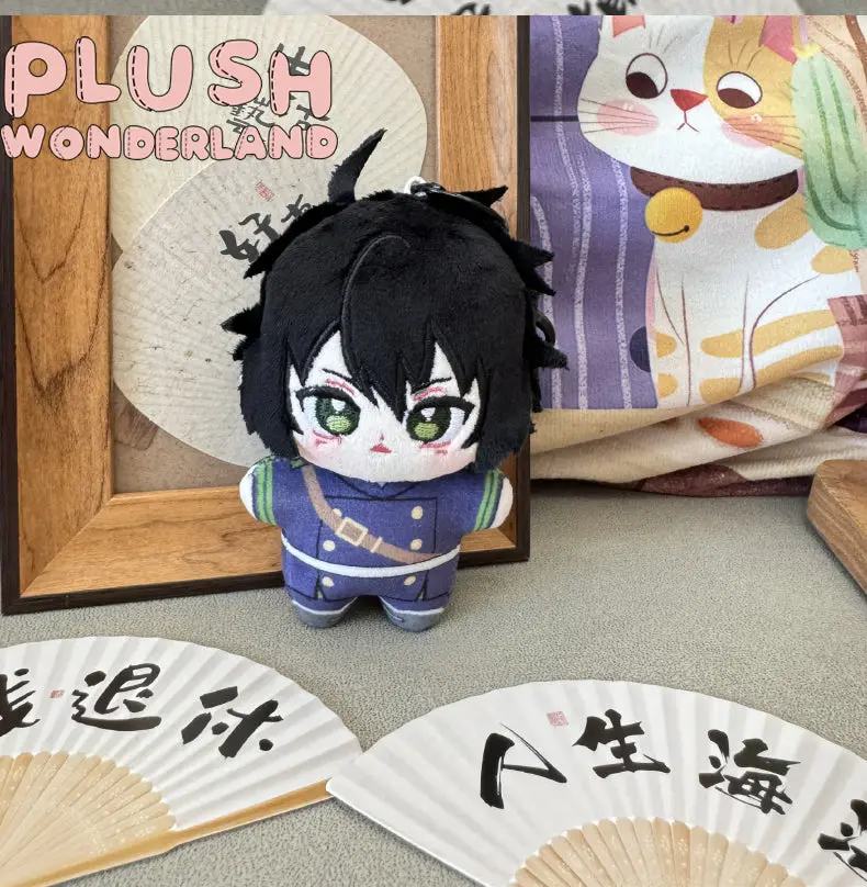 【In Stock】PLUSH WONDERLAND Anime Doll 10CM Plushie Cotton Doll FANMADE - Image 9