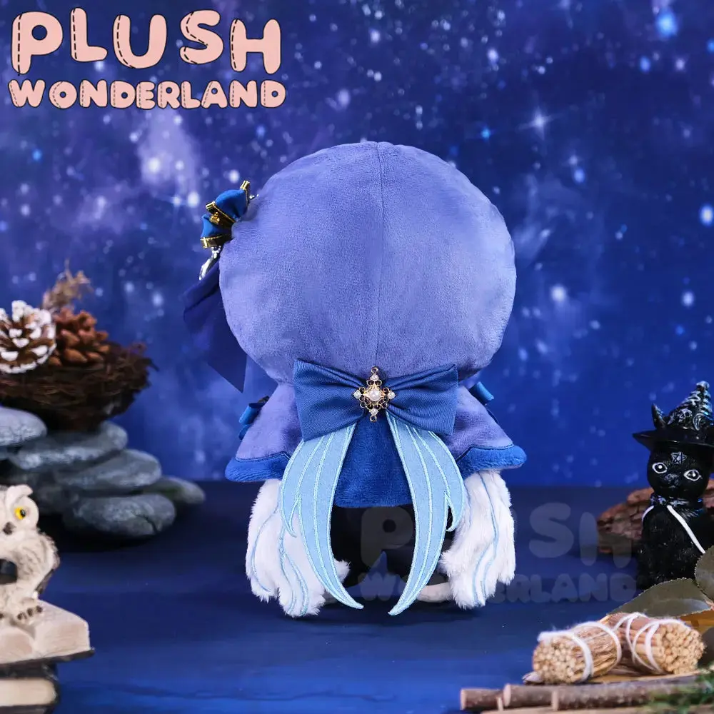 【IN STOCK】PLUSH WONDERLAND Aqua Seraph Plushie 20CM Cotton Doll FANMADE - Image 8