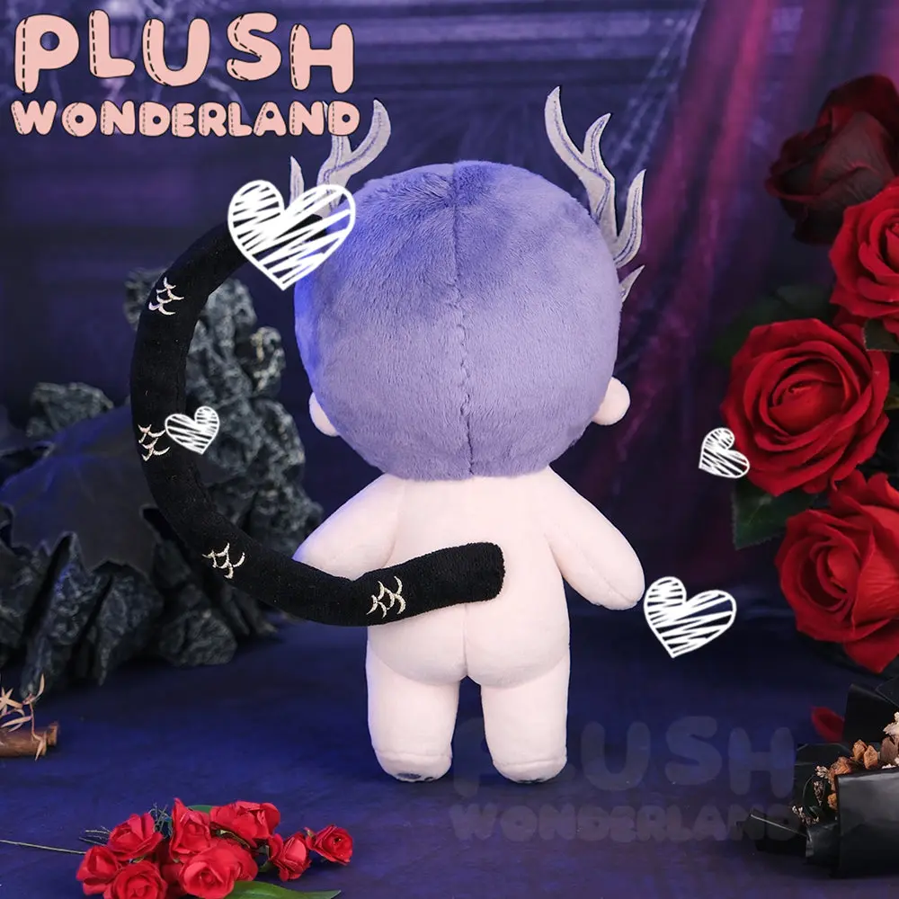 【In Stock】PLUSH WONDERLAND Avatar of Envy 20CM Cotton Doll Plushie FANMADE - Image 7