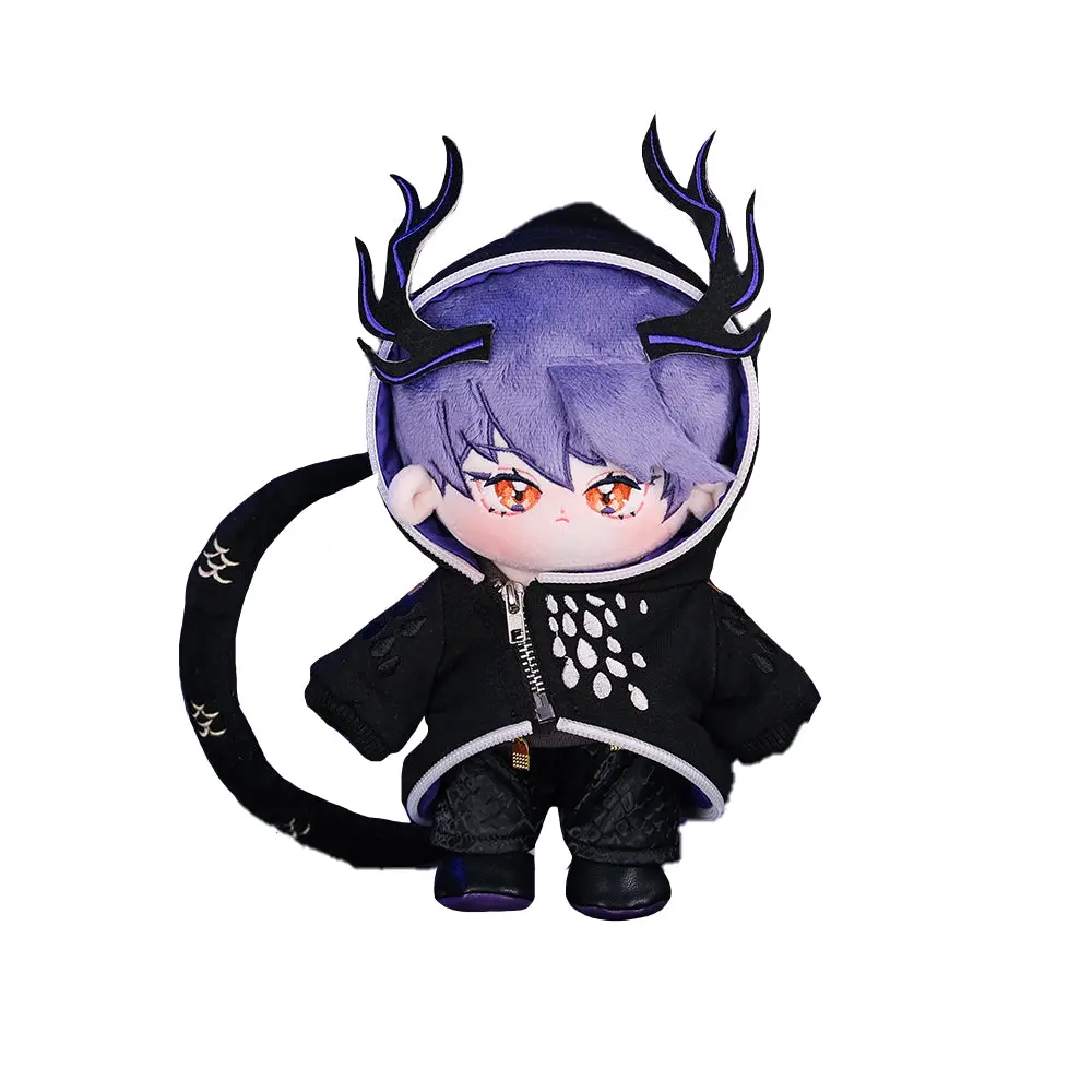 【In Stock】PLUSH WONDERLAND Avatar of Envy 20CM Cotton Doll Plushie FANMADE - Image 9