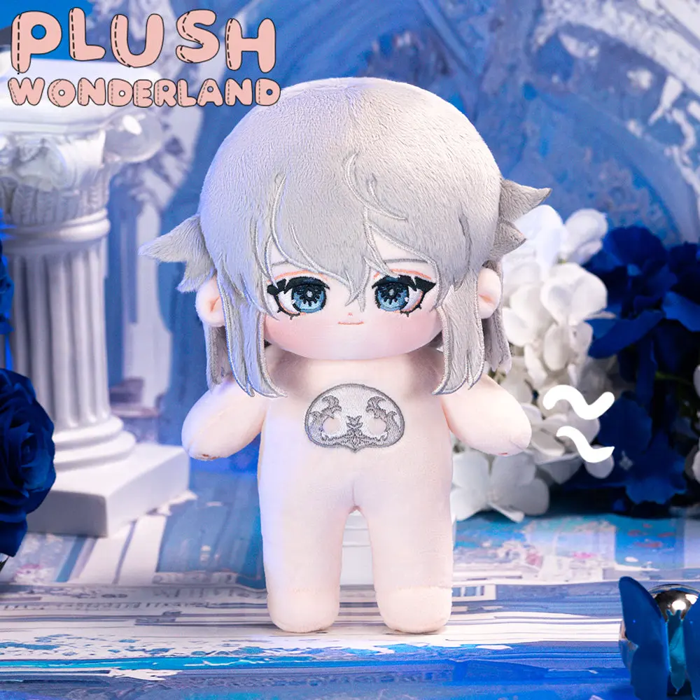 【Sold Out】PLUSH WONDERLAND Balancekeeper Plushies Cotton 20CM Doll FANMADE - Image 7