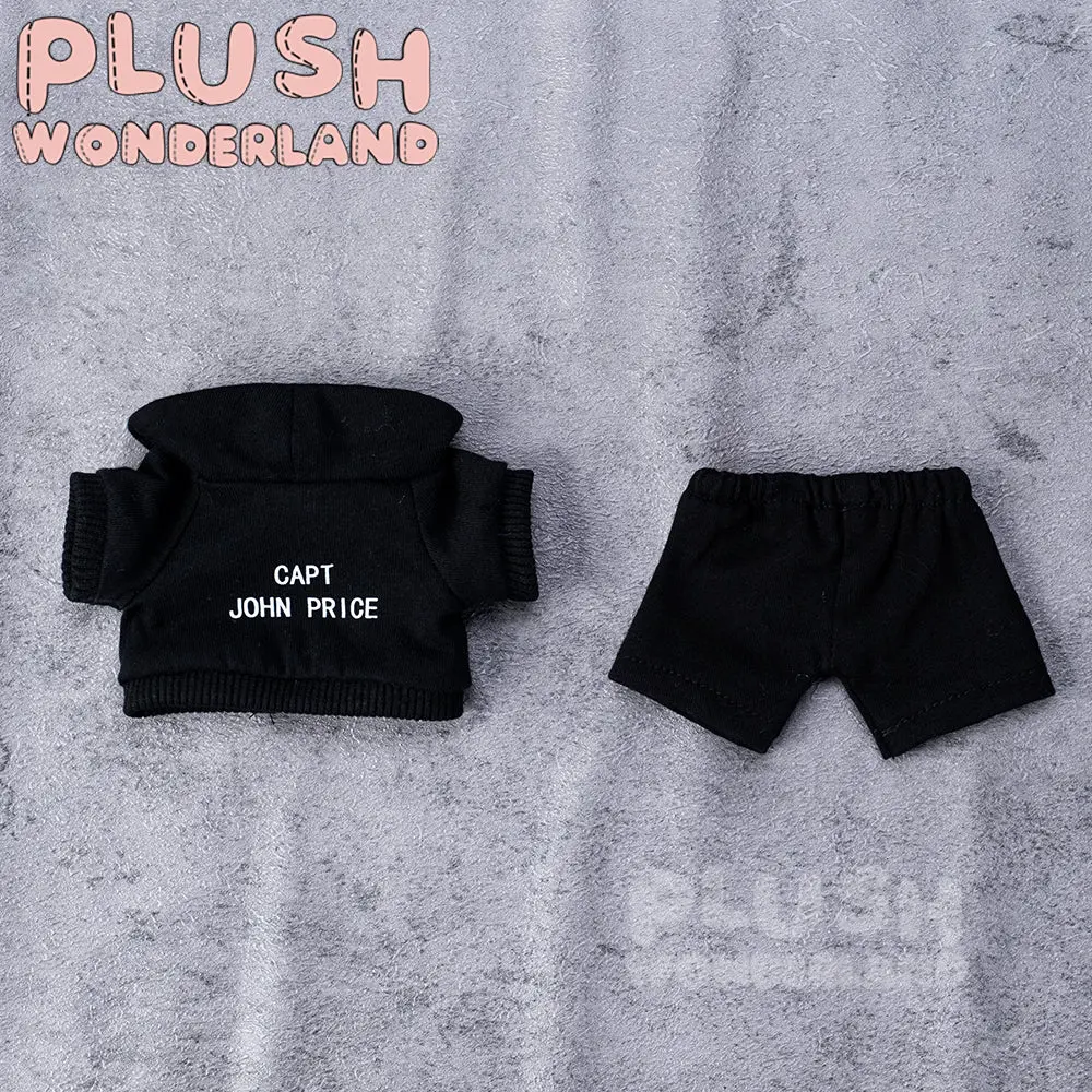 【PRESALE】PLUSH WONDERLAND Beard Plushie Cotton 20CM Doll FANMADE COD - Image 11