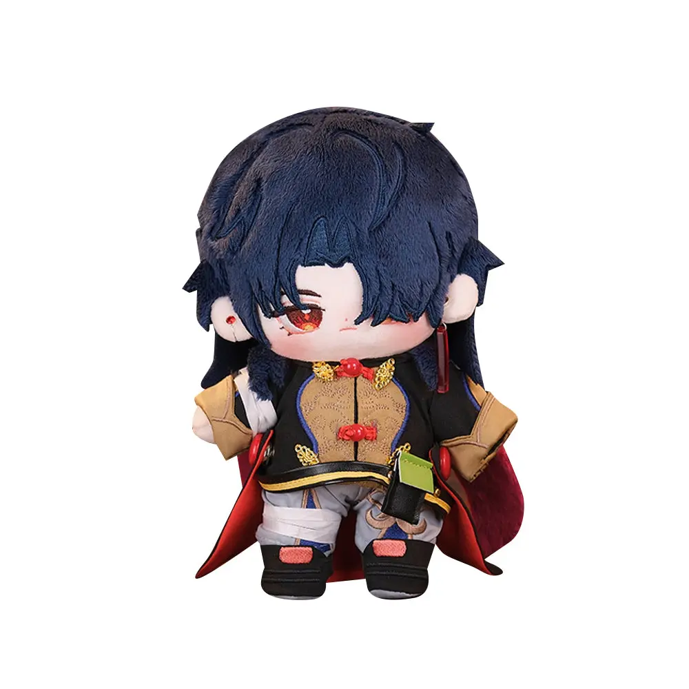 【Last Batch】【Few In Stock】PLUSH WONDERLAND Blade of the Void Plushie FANMADE - Image 11