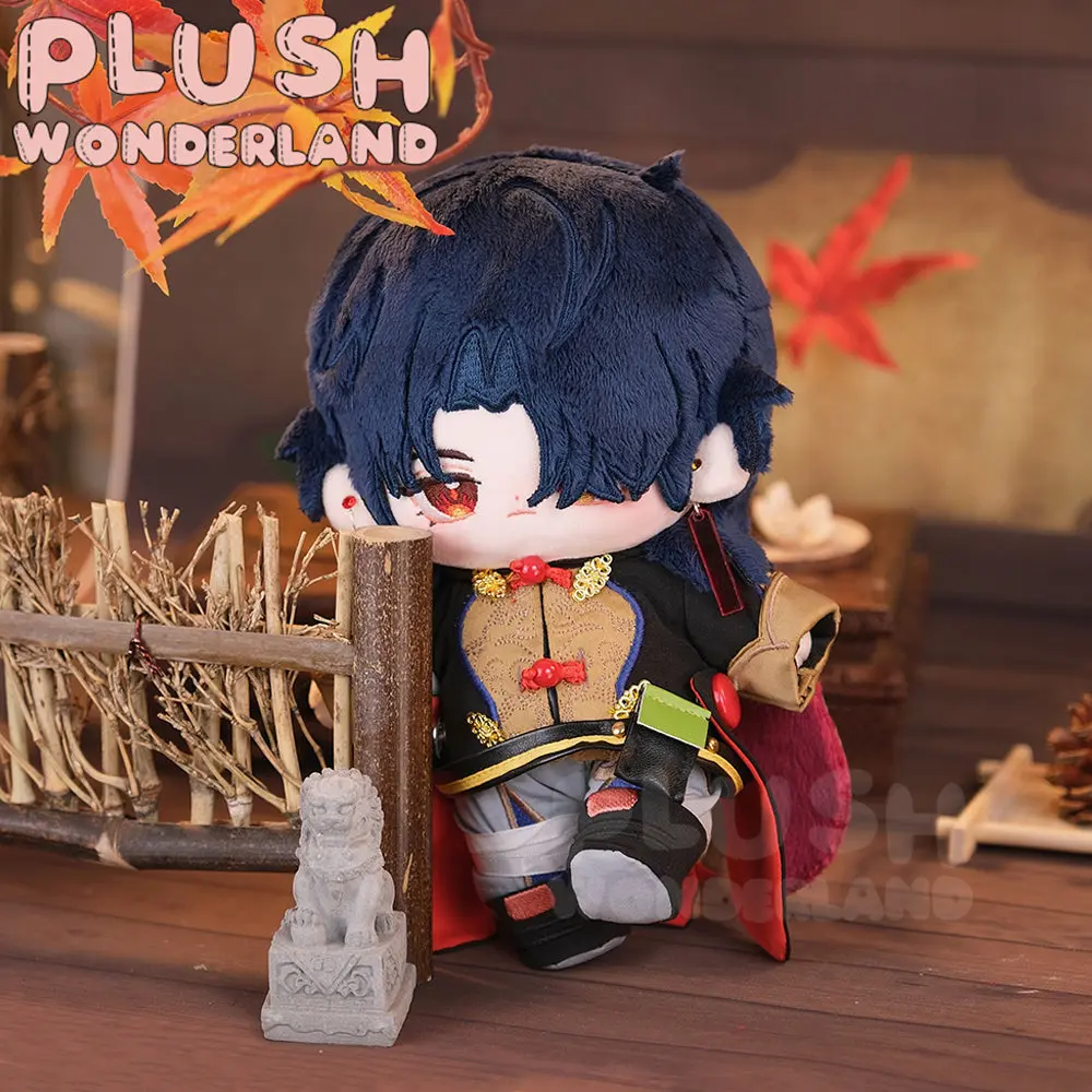 【Last Batch】【Few In Stock】PLUSH WONDERLAND Blade of the Void Plushie FANMADE - Image 3