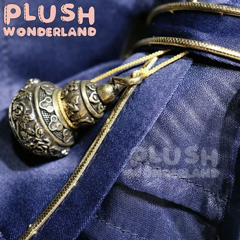 【PRESALE】PLUSH WONDERLAND Blue Ancient Style Scholar Set 20CM Doll Clothes - Image 2