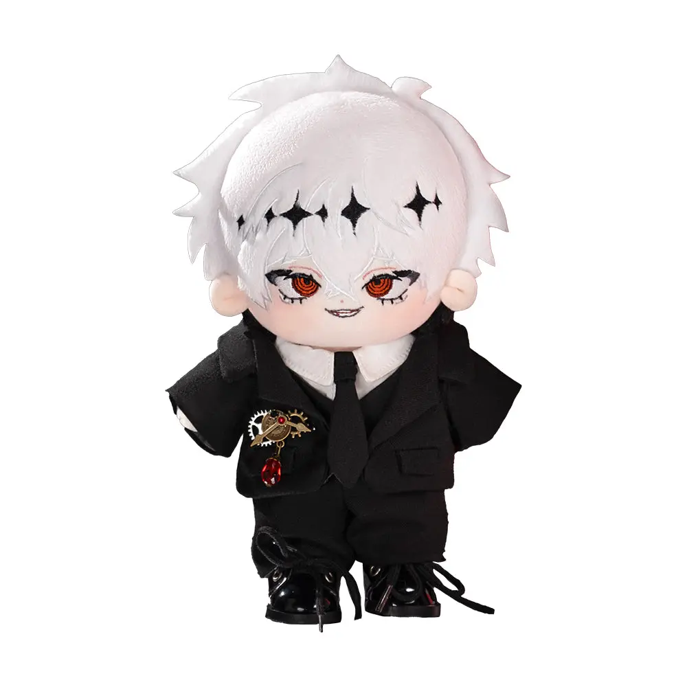 【In Stock】PLUSH WONDERLAND Bones Plushie 20CM Cotton Doll - Image 8