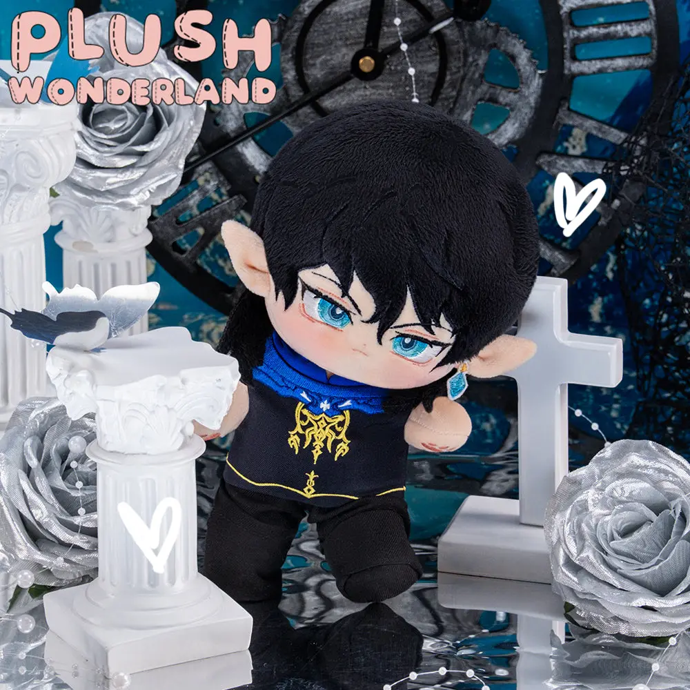 【INSTOCK】PLUSH WONDERLAND Bright Star of Eorzea 20CM Cotton Doll Plushie - Image 3
