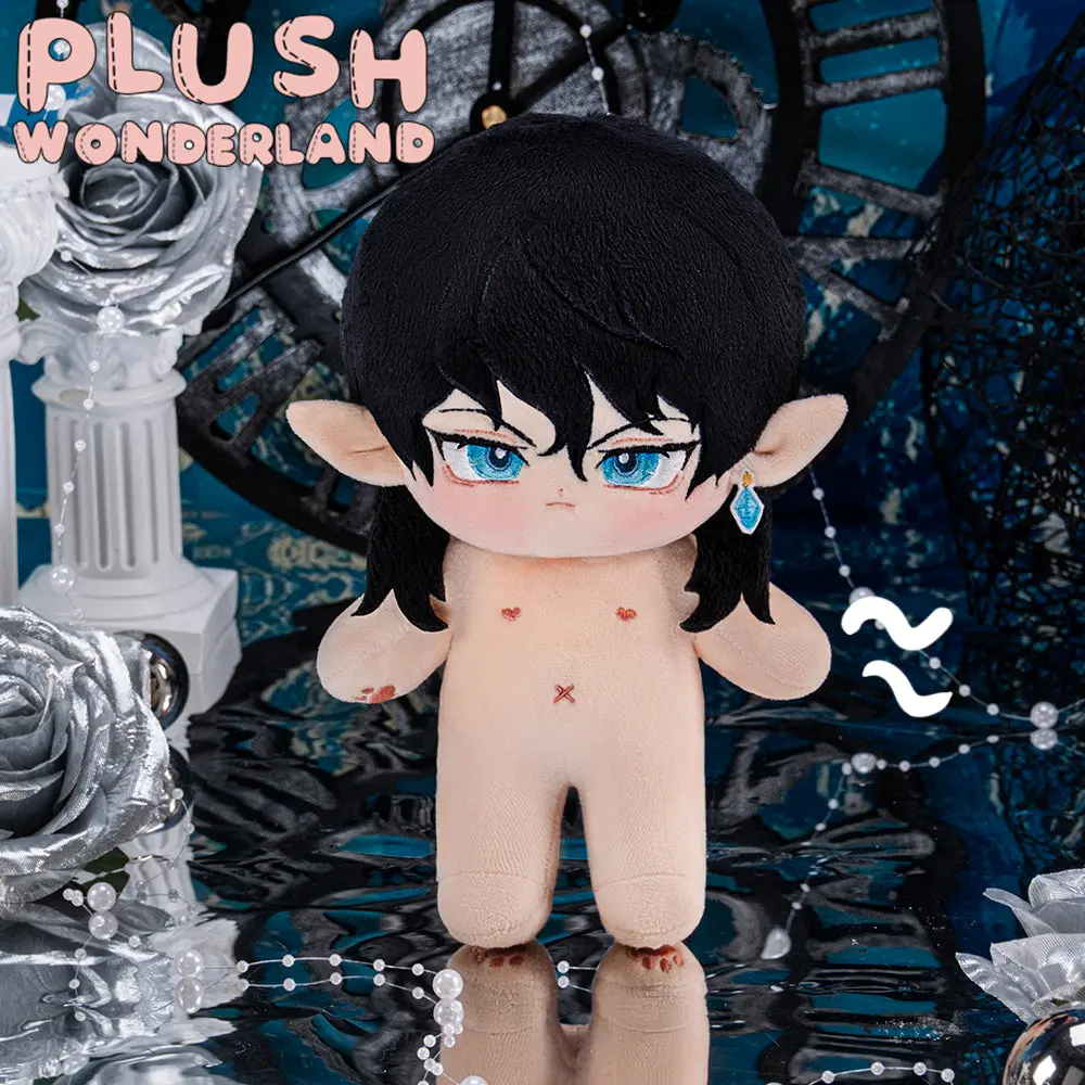 【INSTOCK】PLUSH WONDERLAND Bright Star of Eorzea 20CM Cotton Doll Plushie - Image 6