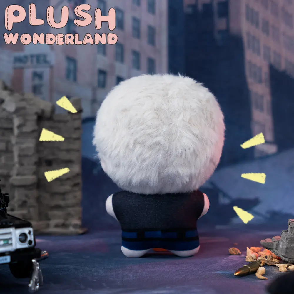【INSTOCK】【10CM Doll】PLUSH WONDERLAND British Special Forces Operator/ Captain Plushies Printed Body 10CM Cotton Doll Pendant Keychain FANMADE COD - Image 15