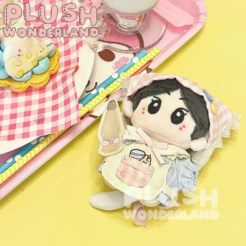【In Stock】PLUSH WONDERLAND Bunny Kitchen Plushies Cotton Doll Clothes 10CM - Image 5