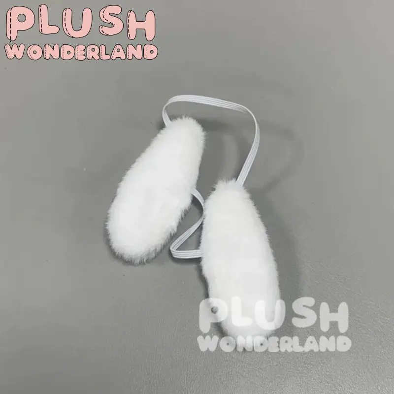 【In Stock】PLUSH WONDERLAND Bunny Kitchen Plushies Cotton Doll Clothes 10CM - Image 7
