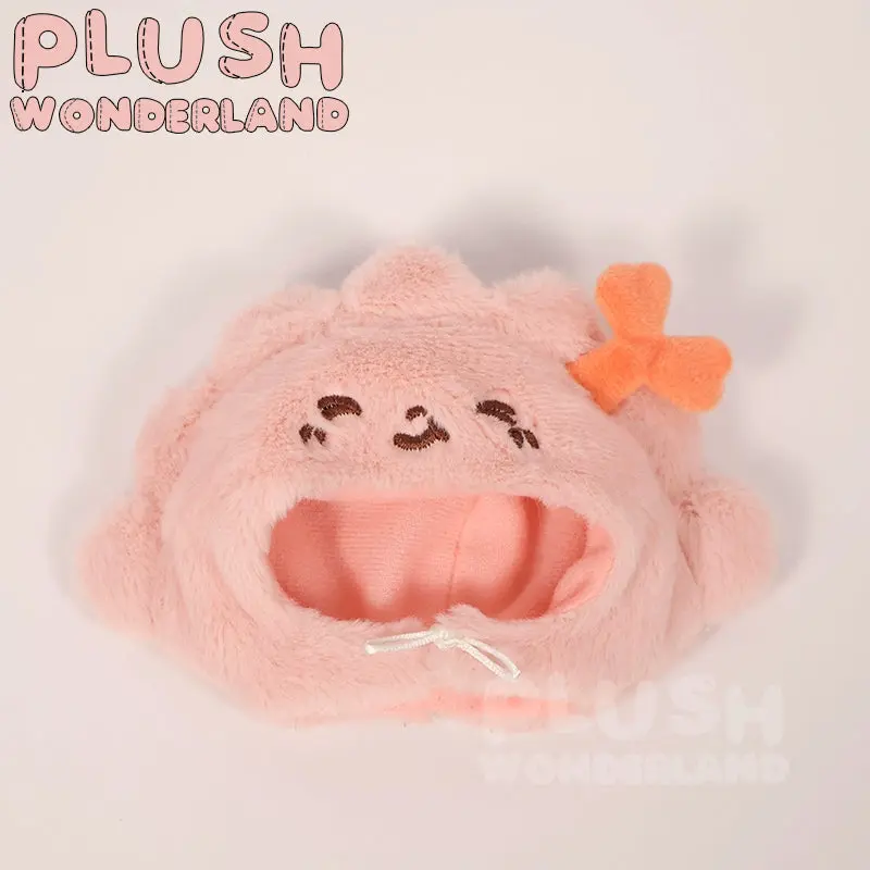 【IN STOCK】PLUSH WONDERLAND Cantonese style tea  Plushies Cotton Doll Clothes 10 CM - Image 10