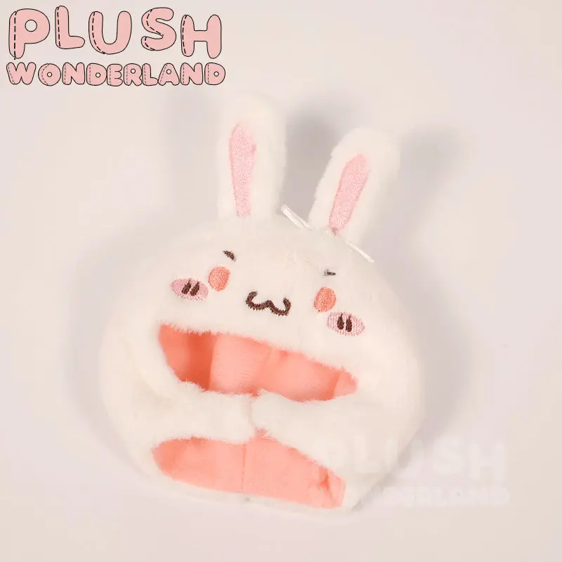 【IN STOCK】PLUSH WONDERLAND Cantonese style tea  Plushies Cotton Doll Clothes 10 CM - Image 11