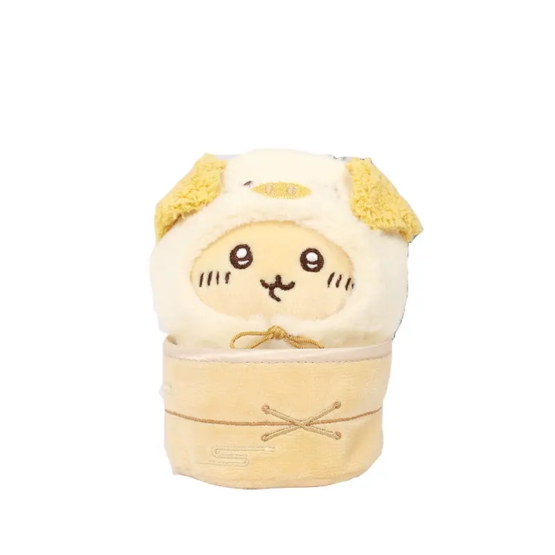 【IN STOCK】PLUSH WONDERLAND Cantonese style tea  Plushies Cotton Doll Clothes 10 CM - Image 12