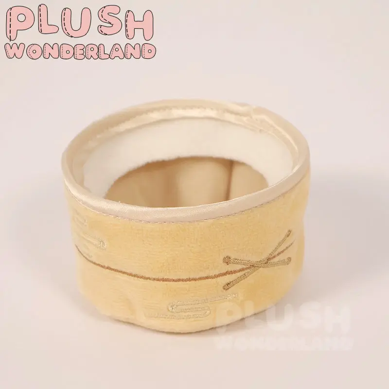 【IN STOCK】PLUSH WONDERLAND Cantonese style tea  Plushies Cotton Doll Clothes 10 CM - Image 5