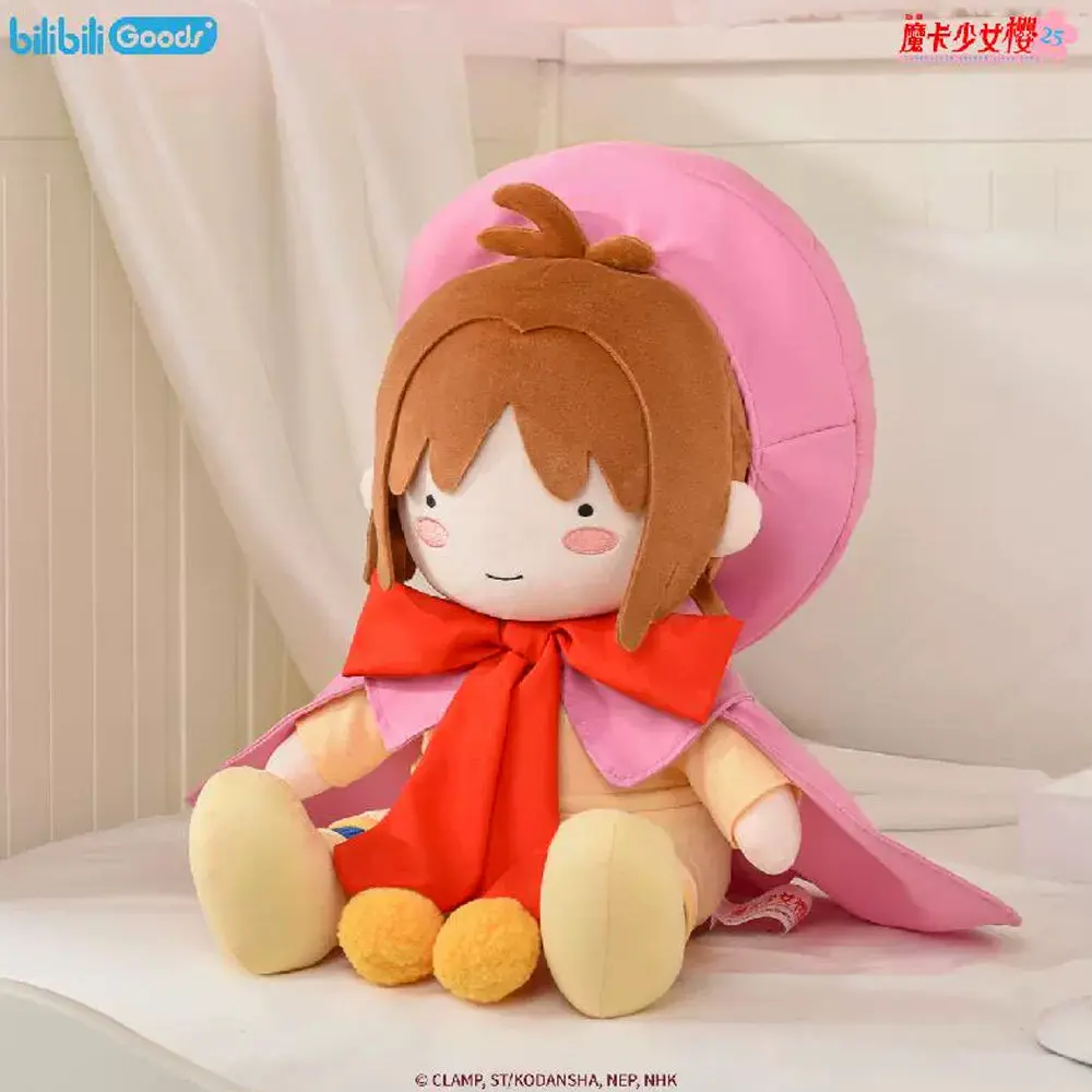 【PRESALE】PLUSH WONDERLAND Cardcaptor Sakura 30CM Plushie Cotton Doll - Image 2