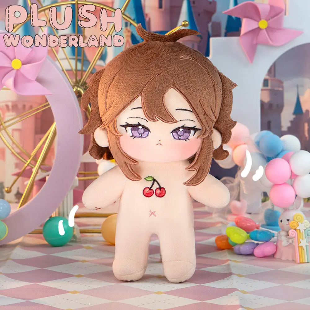 【In Stock】PLUSH WONDERLAND Cherie pie Plushies Cotton 20CM Doll FANMADE - Image 7