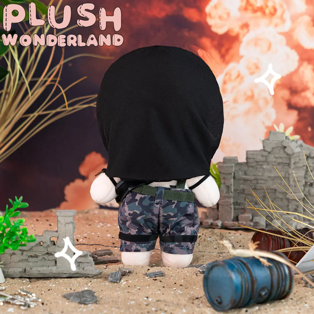 【Revival Success】【PRESALE】PLUSH WONDERLAND Chimera Operator Plushie Cotton Doll 20CM FANMADE COD - Image 5
