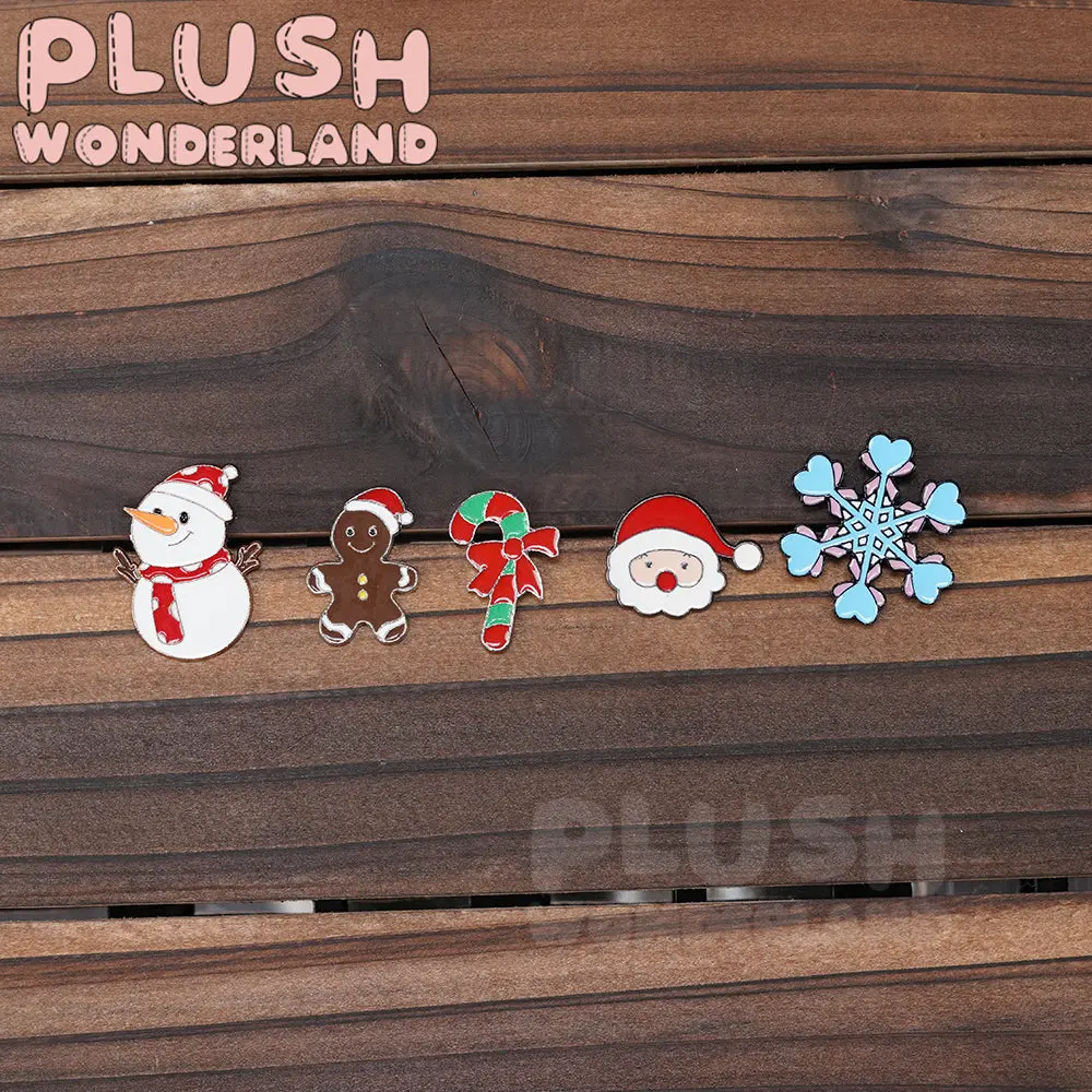 【In Stock】PLUSH WONDERLAND Christmas Socks/ Stockings 20CM Plushie - Image 11