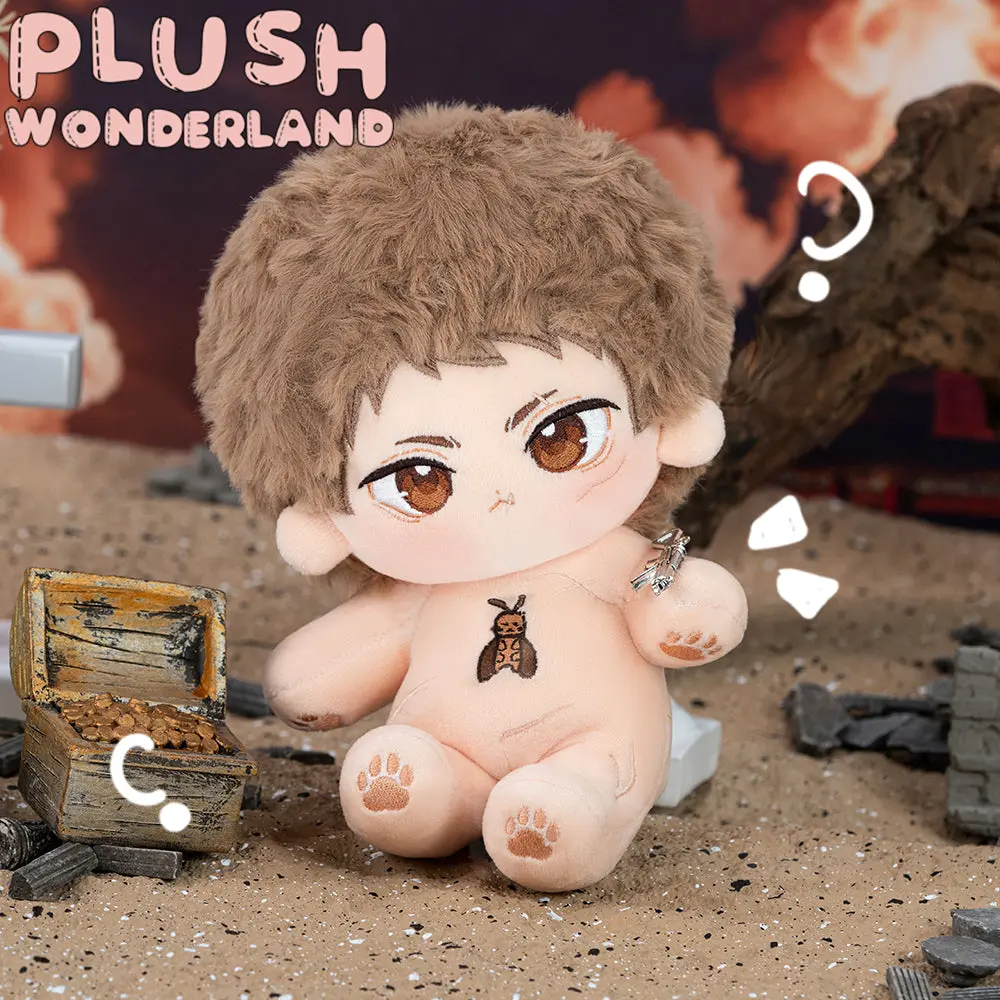 【In Stock】PLUSH WONDERLAND Cute Antenna Helmet 20CM Cotton Doll Plushies FANMADE COD - Image 5