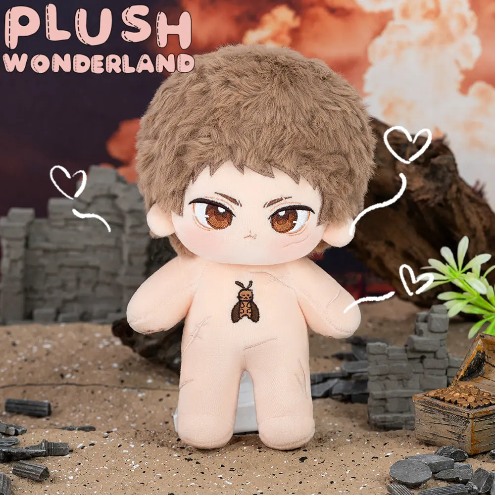 【In Stock】PLUSH WONDERLAND Cute Antenna Helmet 20CM Cotton Doll Plushies FANMADE COD - Image 6