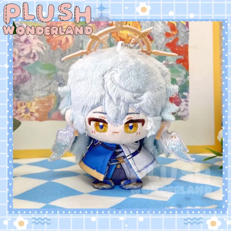【IN STOCK】PLUSH WONDERLAND Cute Small Plushies Cotton 12 CM Doll FANMADE - Image 2