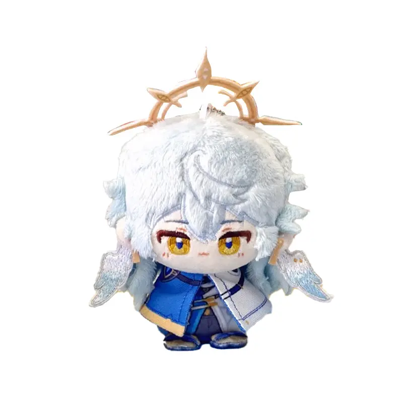 【IN STOCK】PLUSH WONDERLAND Cute Small Plushies Cotton 12 CM Doll FANMADE - Image 4