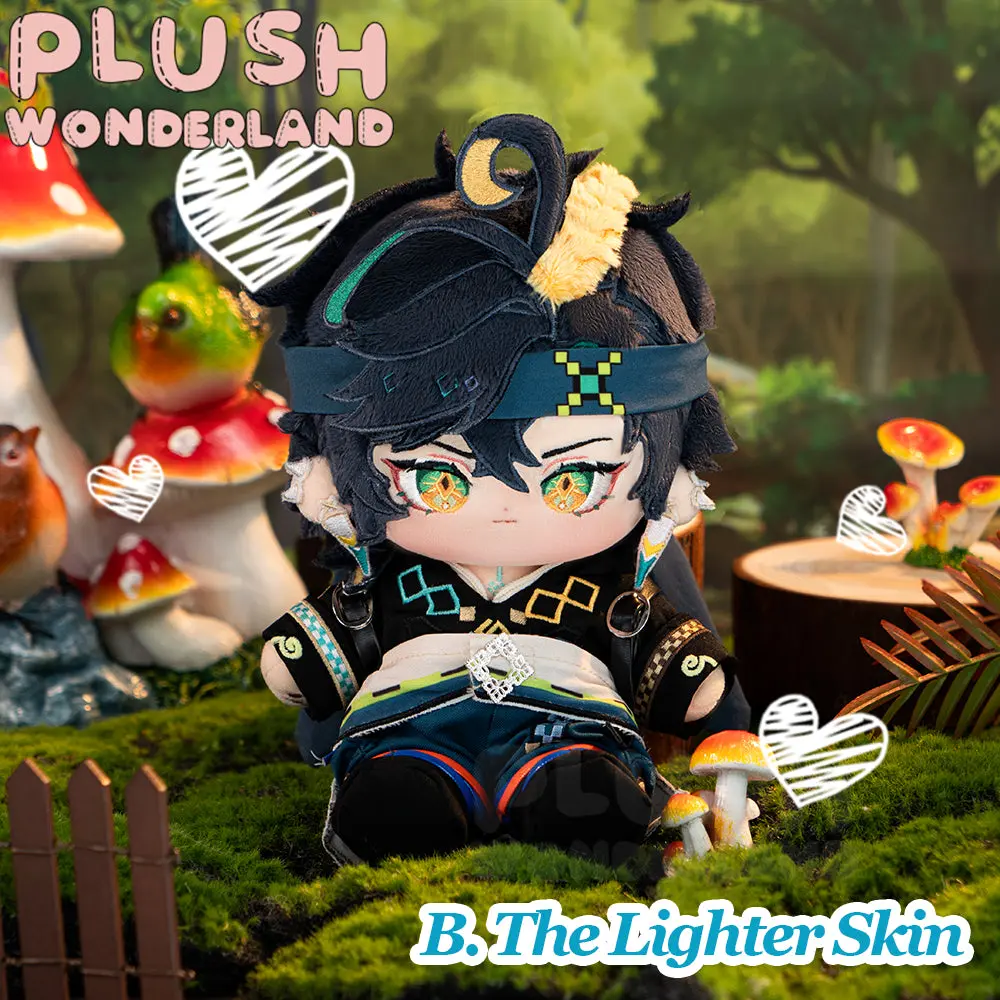 【In Stock】PLUSH WONDERLAND Dragon Guardian Plushie 20CM Doll - Image 10