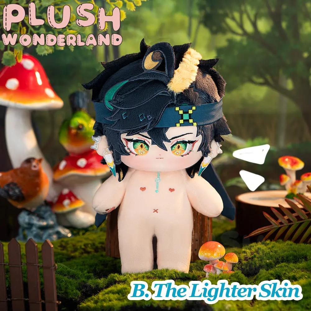 【In Stock】PLUSH WONDERLAND Dragon Guardian Plushie 20CM Doll - Image 12