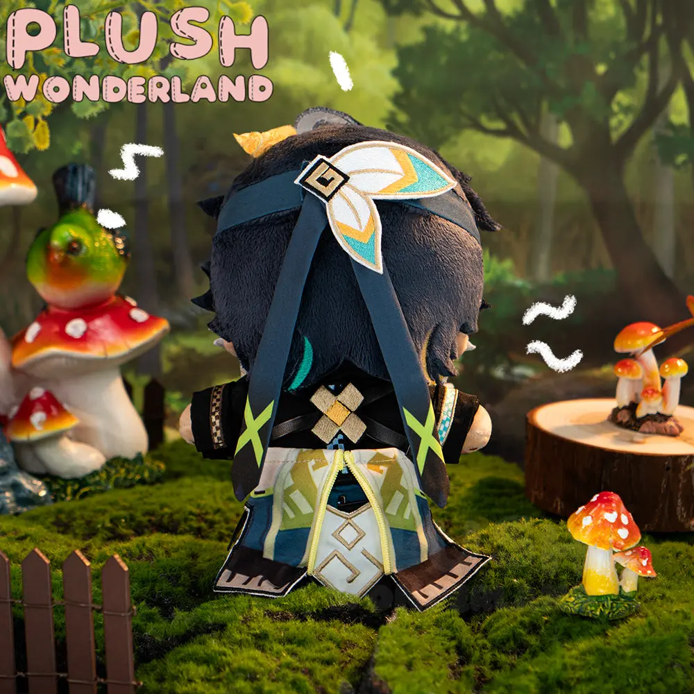 【In Stock】PLUSH WONDERLAND Dragon Guardian Plushie 20CM Doll - Image 5