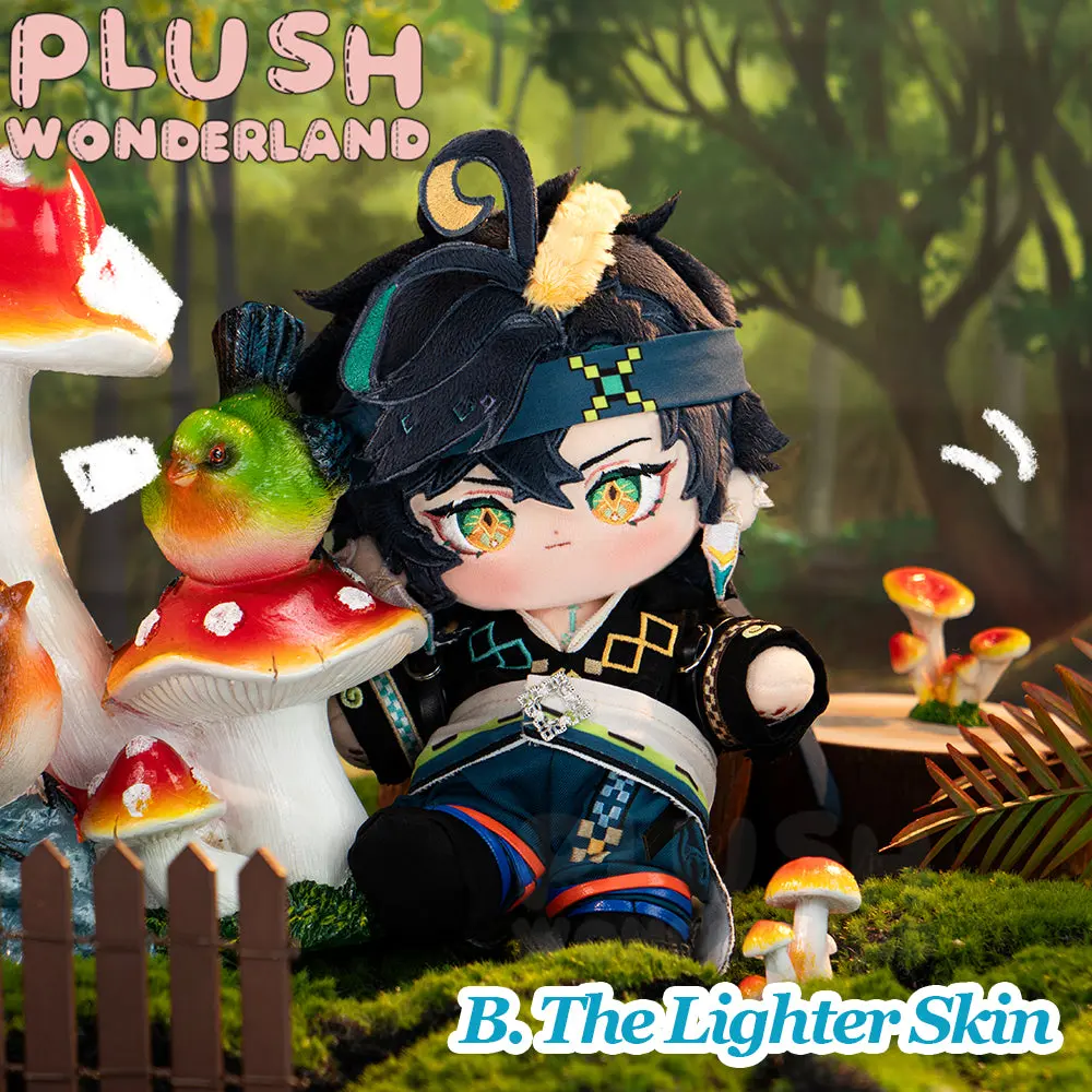 【In Stock】PLUSH WONDERLAND Dragon Guardian Plushie 20CM Doll - Image 8