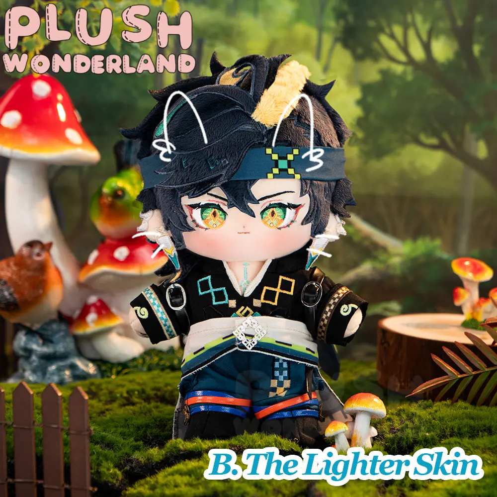 【In Stock】PLUSH WONDERLAND Dragon Guardian Plushie 20CM Doll - Image 9