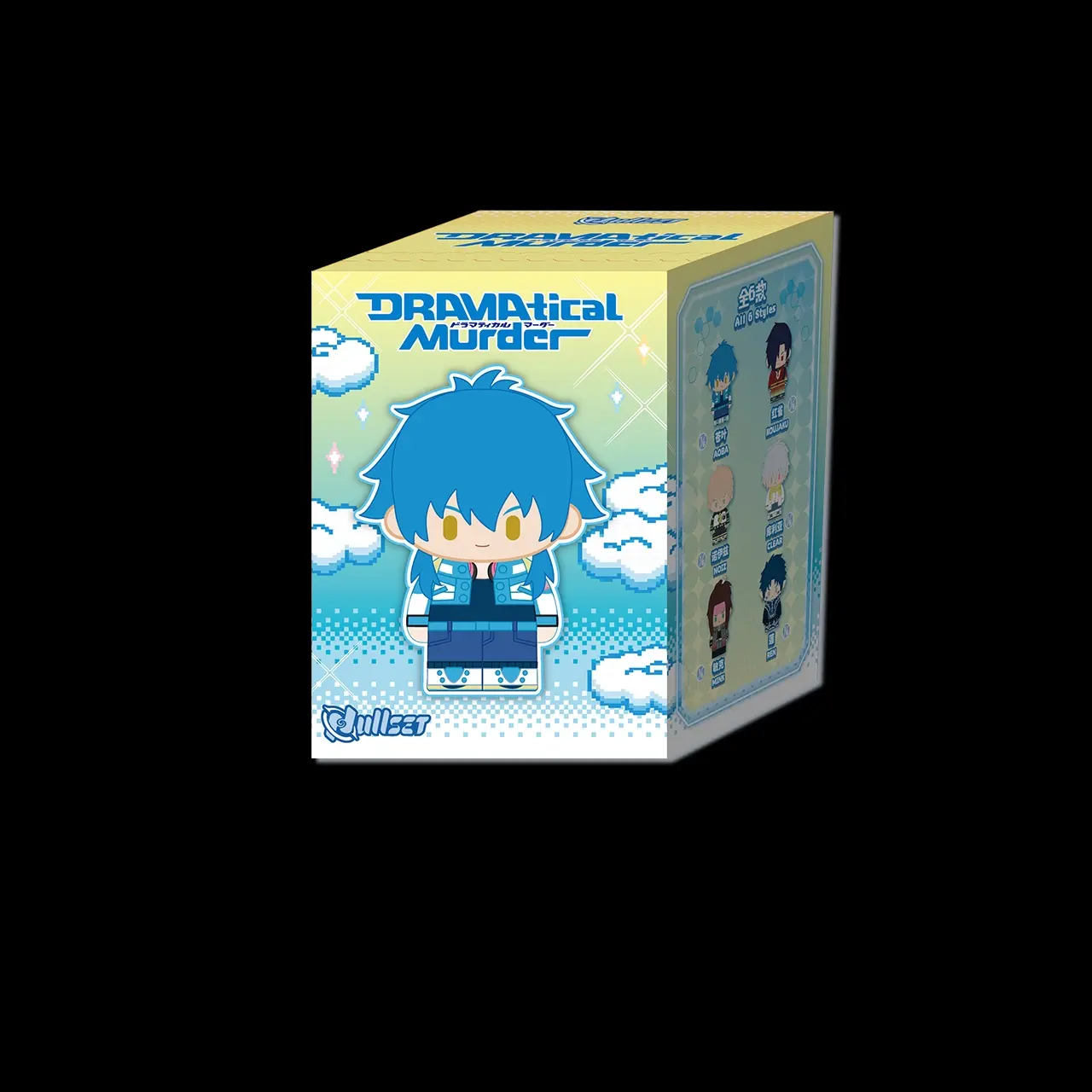 【PRESALE】PLUSH WONDERLAND DRAMAtical Murder Plush pendants/Finger Toys Blind boxes - Image 10