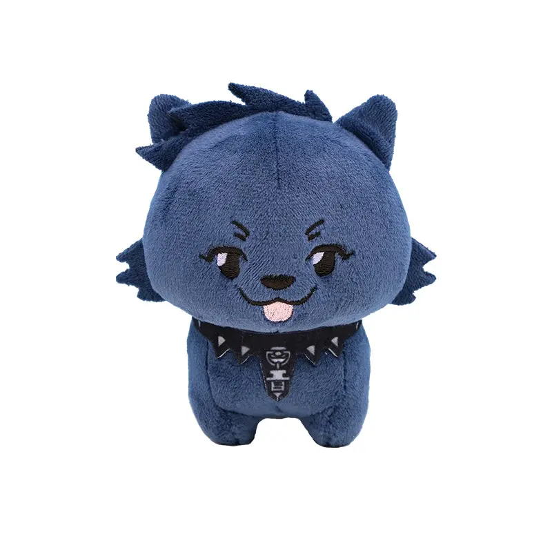 【PRESALE】PLUSH WONDERLAND DRAMAtical Murder Plush pendants/Finger Toys Blind boxes - Image 3