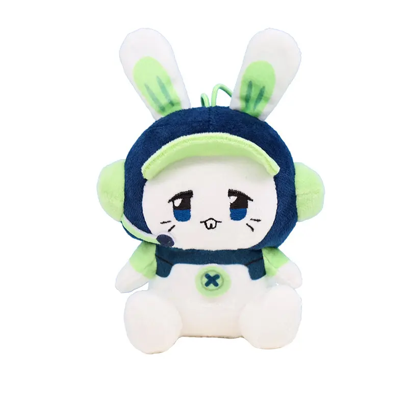 【PRESALE】PLUSH WONDERLAND DRAMAtical Murder Plush pendants/Finger Toys Blind boxes - Image 5