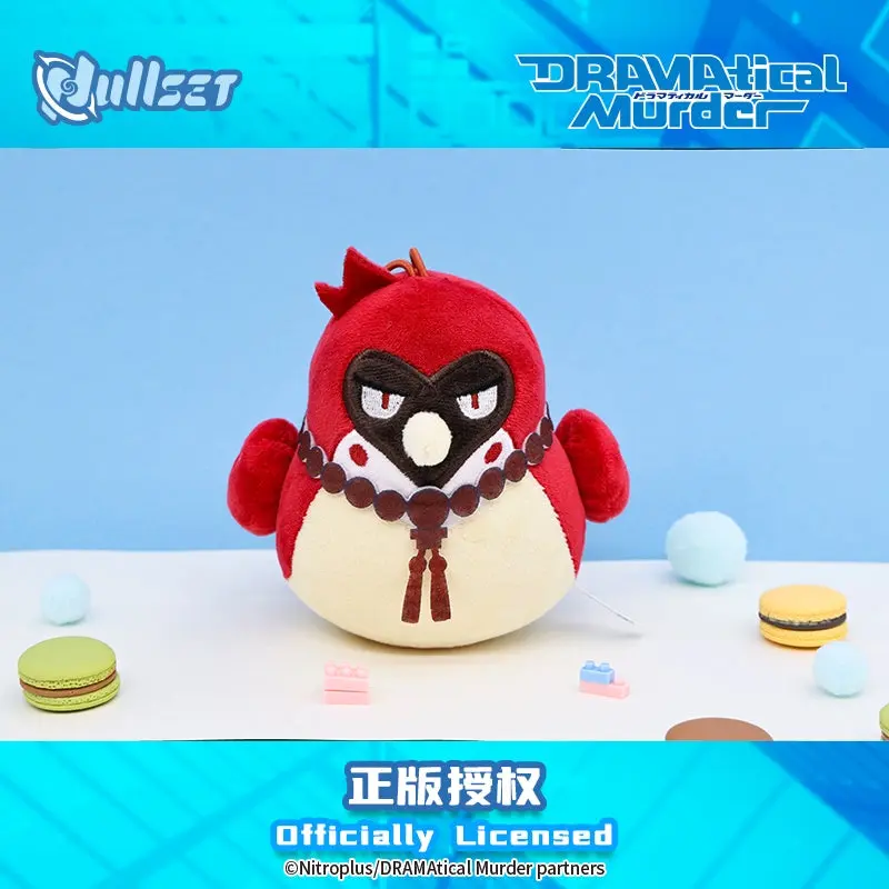 【PRESALE】PLUSH WONDERLAND DRAMAtical Murder Plush pendants/Finger Toys Blind boxes - Image 8