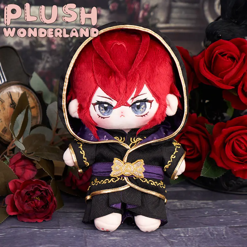 【PRESALE】PLUSH WONDERLAND Enigmatic Rose Plush 20 CM FANMADE - Image 10