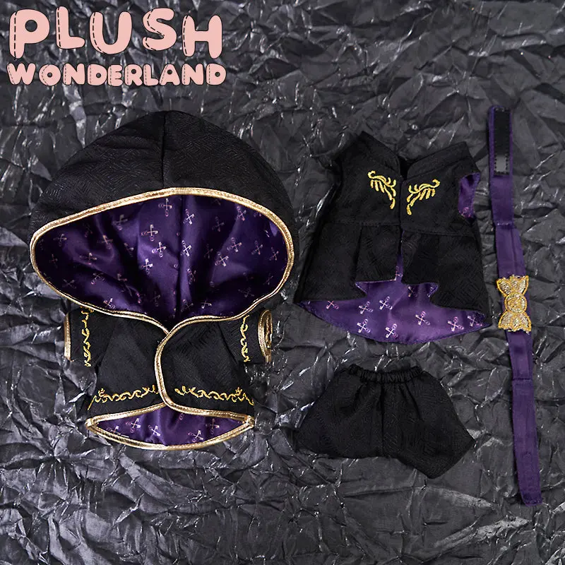 【PRESALE】PLUSH WONDERLAND Enigmatic Rose Plush 20 CM FANMADE - Image 12