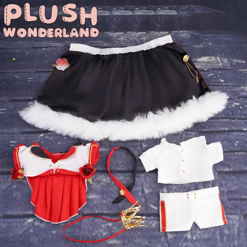 【PRESALE】PLUSH WONDERLAND Enigmatic Rose Plush 20 CM FANMADE - Image 7