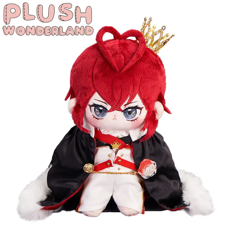 【PRESALE】PLUSH WONDERLAND Enigmatic Rose Plush 20 CM FANMADE - Image 8
