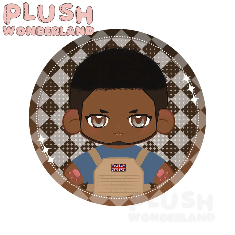 【INSTOCK】PLUSH WONDERLAND Epic Soldier Plushie 20CM Cotton Doll FANMADE COD - Image 14