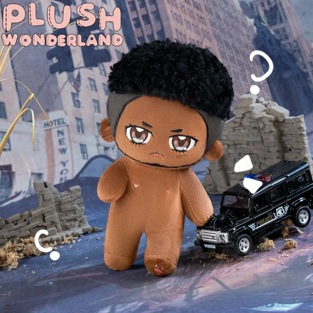 【INSTOCK】PLUSH WONDERLAND Epic Soldier Plushie 20CM Cotton Doll FANMADE COD - Image 7