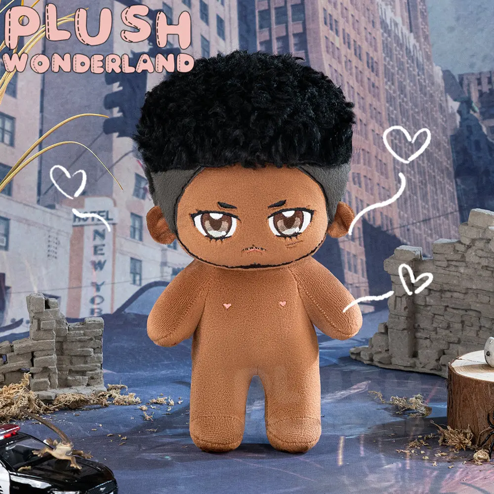 【INSTOCK】PLUSH WONDERLAND Epic Soldier Plushie 20CM Cotton Doll FANMADE COD - Image 8