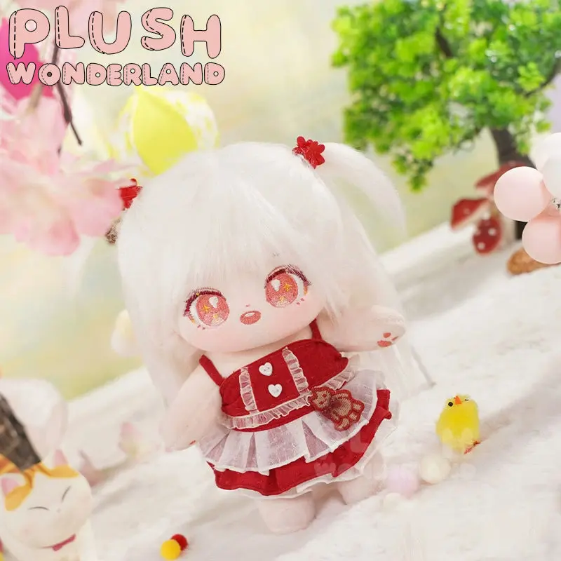 【PRESALE】PLUSH WONDERLAND Fairy Tale Town Summer Swimsuit Doll Clothes 20CM - Image 2
