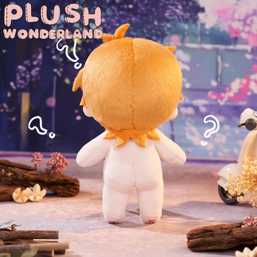 【Last Batch】【In Stock】PLUSH WONDERLAND Frostveil Plushie 20CM  FANMADE - Image 7