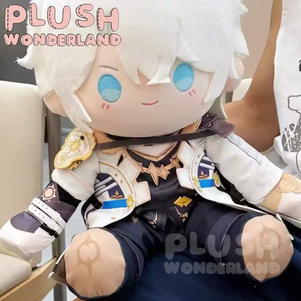【PRESALE】PLUSH WONDERLAND Game 40cm Sitting Cotton Doll - Image 2